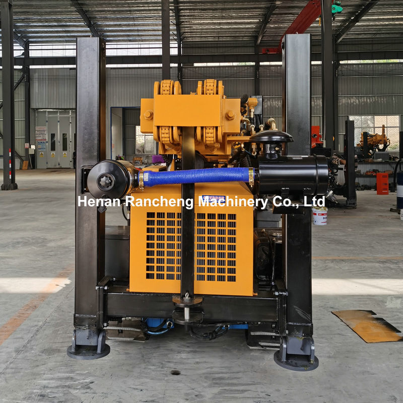 180m Deep Rock RCF180C Crawler Di chuyển đa chức năng nước khoan khoan trong kho