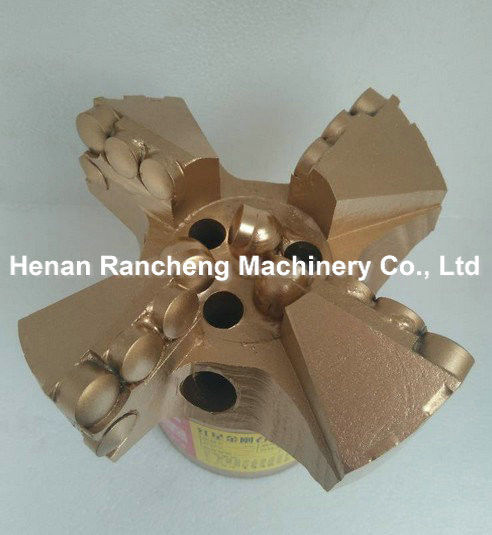 Hình thành đá cứng 8,5 inch khoan PDC Bit cho khoan giếng nước