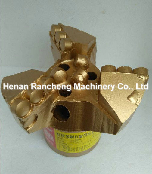 Hình thành đá cứng 8,5 inch khoan PDC Bit cho khoan giếng nước