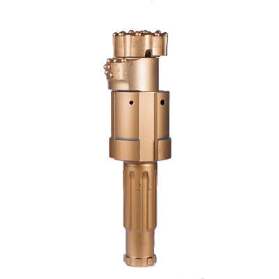 108mm - 323mm khoan giàn công cụ Odex Bits búa cho các dự án khoan giàn nước