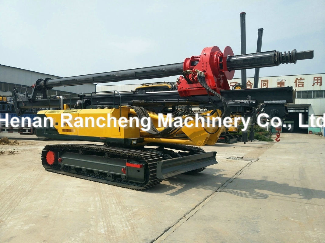 Thiết bị kỹ thuật RCQ530 Máy loại máy khoan quay