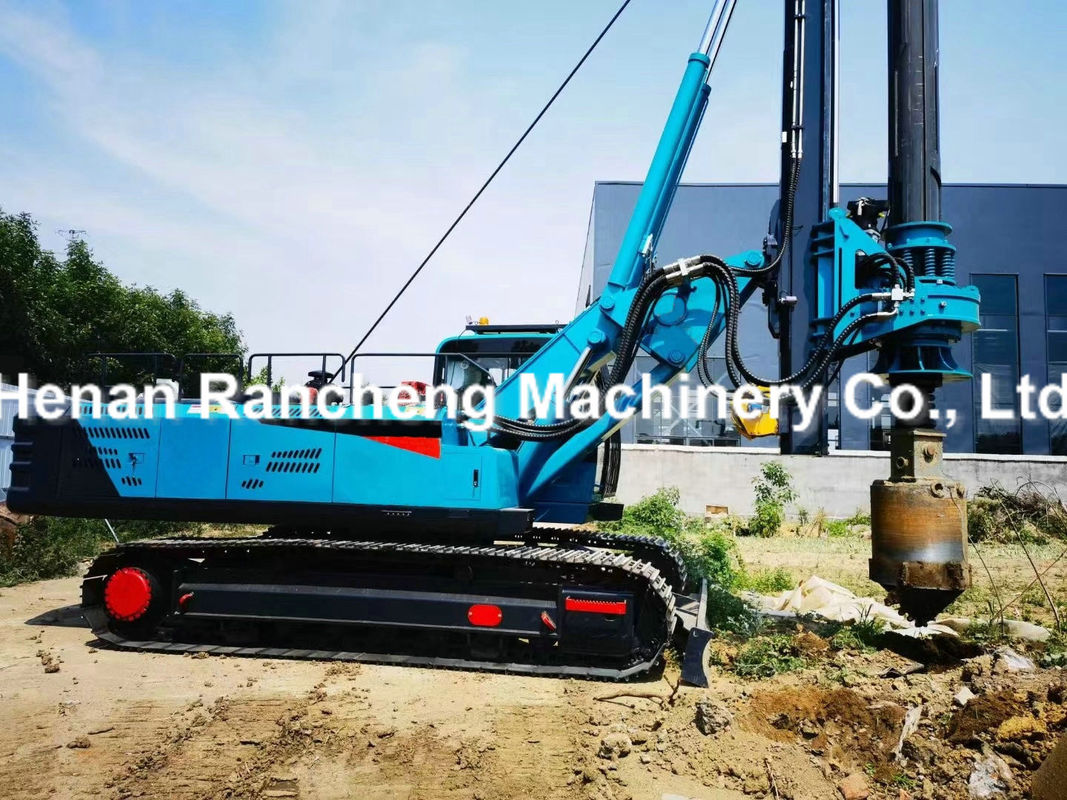 Thiết bị kỹ thuật RCQ530 Máy loại máy khoan quay
