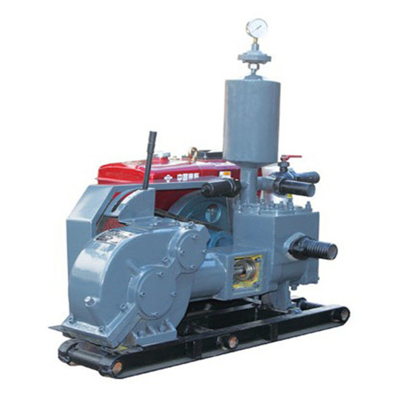 5Máy bơm bùn.5KW cho máy khoan 95mm Độ kính xi lanh 90mm Piston Stroke