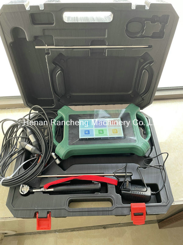 200-1200m Multi Sensor Indoor Outdoor 5 mét Máy phát hiện rò rỉ nước