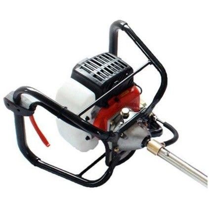 20m Độ sâu khoan lõi khoan giàn khoan thiết bị khoan lõi di động động cơ xăng 3HP