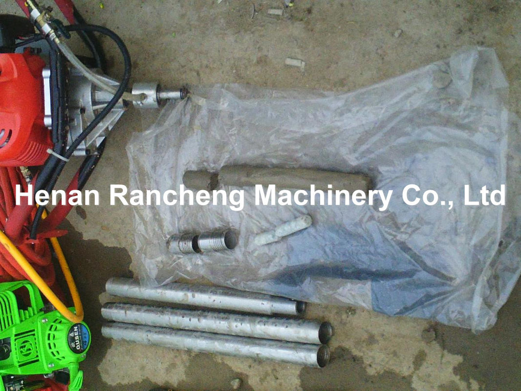 Loại túi xách máy khoan lõi di động đường kính 26-28mm động cơ xăng 3hp