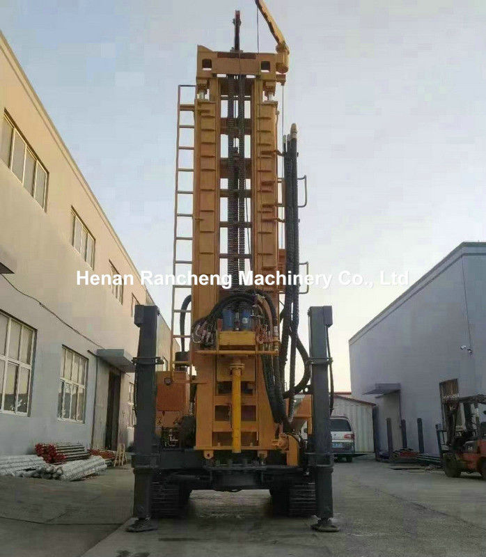 Cơ khí xây dựng 700M Khoáng sản và nước giếng khoan RCF700C Với hiệu quả cao cho giá nhà máy