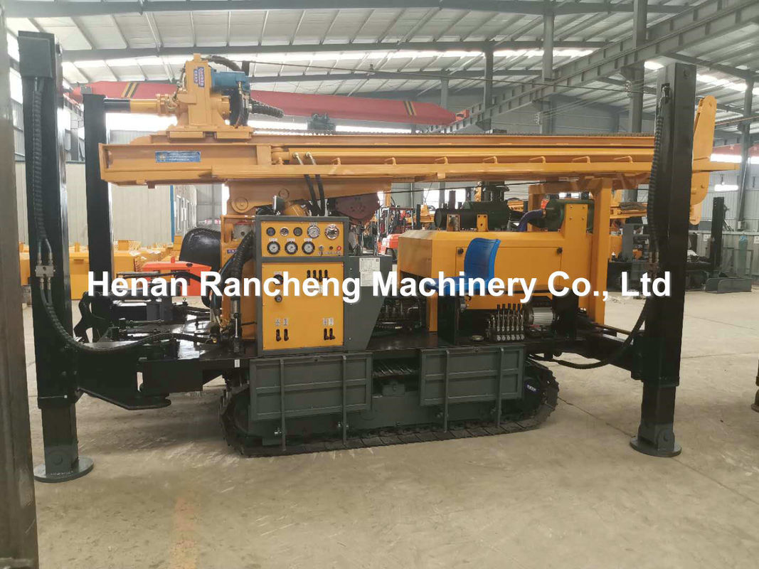 Cơ khí xây dựng 700M Khoáng sản và nước giếng khoan RCF700C Với hiệu quả cao cho giá nhà máy
