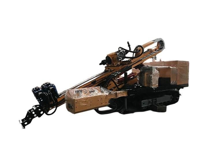 Hydraulic Crawler RC khoan 11KN lực nâng 132KW Lượng 180m Độ sâu khoan