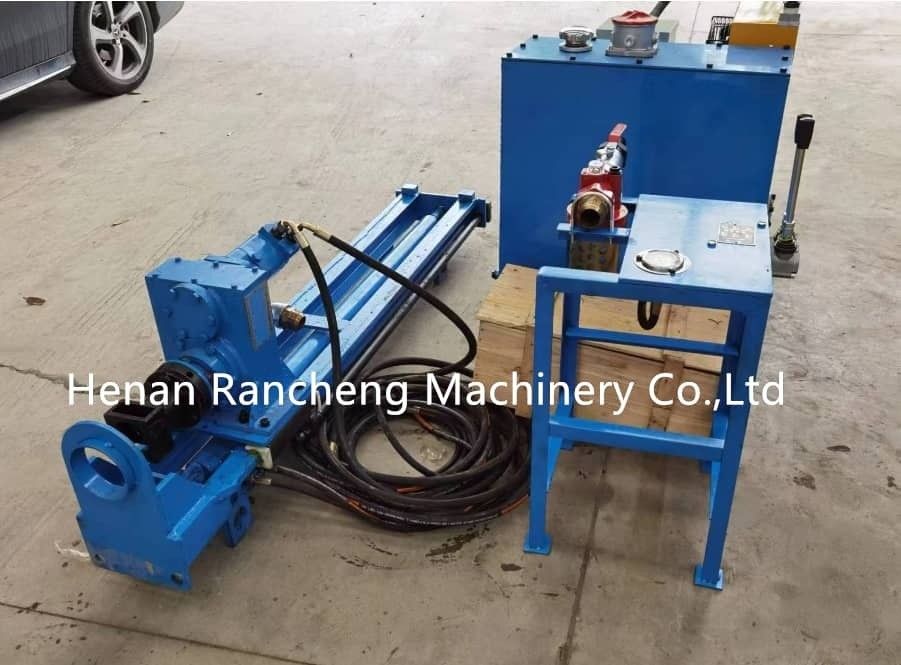320kg trọng lượng giàn khoan đất đai đinh thiết bị khoan cho khoan giếng nước kích thước nhỏ