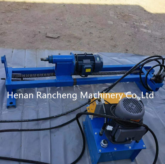 Máy khoan đường ngang 1800N.M Máy khoan 150KGS Đàn khoan để biến đổi khí / nước