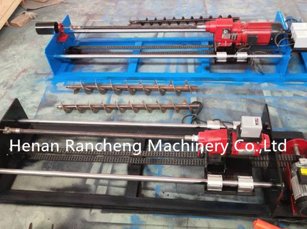 60m Độ sâu 32HP động cơ diesel Underground máy khoan ngang máy khoan HDD
