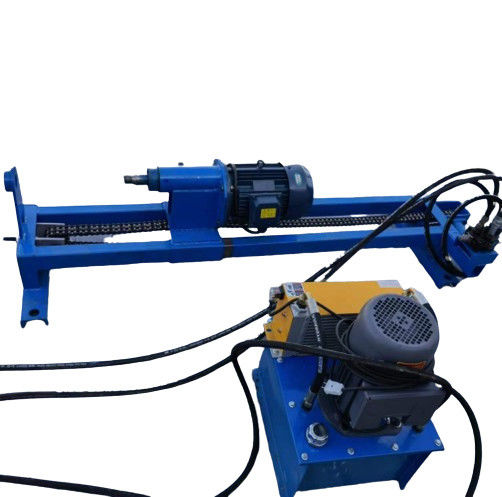Đồng khoan bit và tự động kéo lại chức năng máy khoan dưới lòng đất cho khai thác trơn tru
