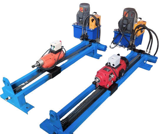 1900X550X300mm Kích thước HDD khoan khoan cho không gian hạn chế 40m Độ sâu khoan máy ảnh