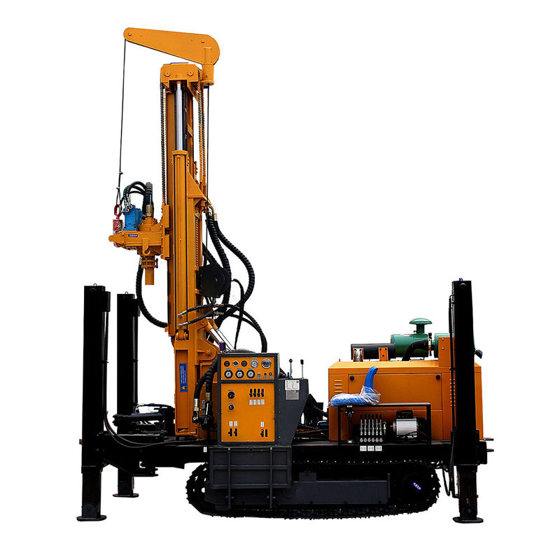 Máy khoan giếng nước khí nén