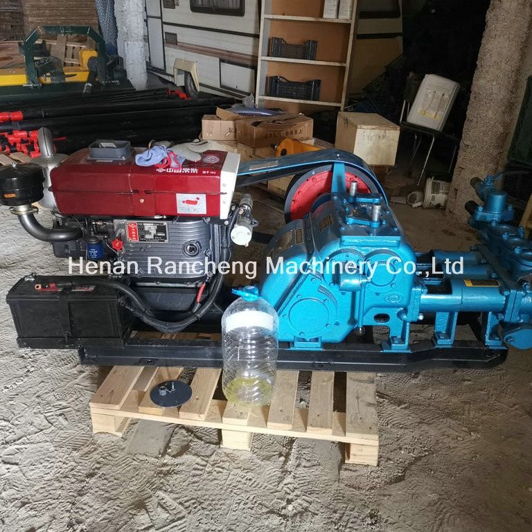 Máy khoan giếng nước lỗ 180m / Máy khoan giếng nước kích thước nhỏ
