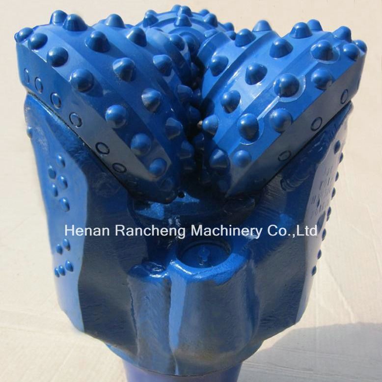 Max 17 Inch Steel Gear Tricone Drill Bit cho các dự án giếng nước khoan
