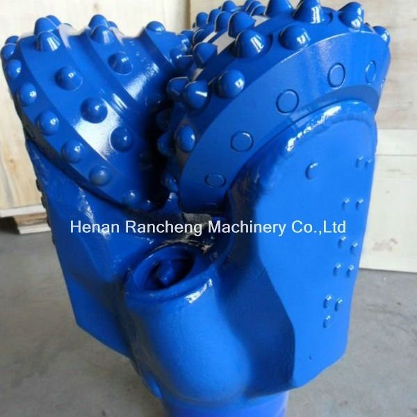 Max 17 Inch Steel Gear Tricone Drill Bit cho các dự án giếng nước khoan