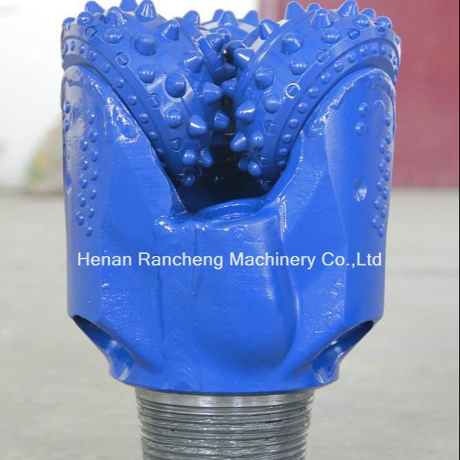 Max 17 Inch Steel Gear Tricone Drill Bit cho các dự án giếng nước khoan