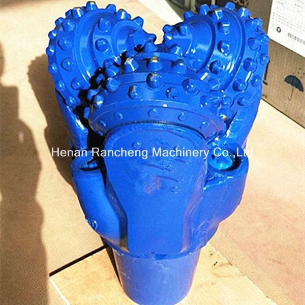 Max 17 Inch Steel Gear Tricone Drill Bit cho các dự án giếng nước khoan