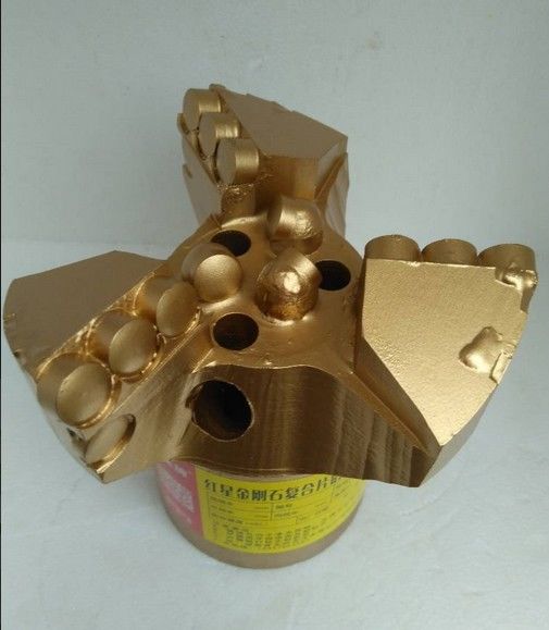 API 7-1 24 inch Steel Body PDC Bit cho dầu khí và nước khoan giếng