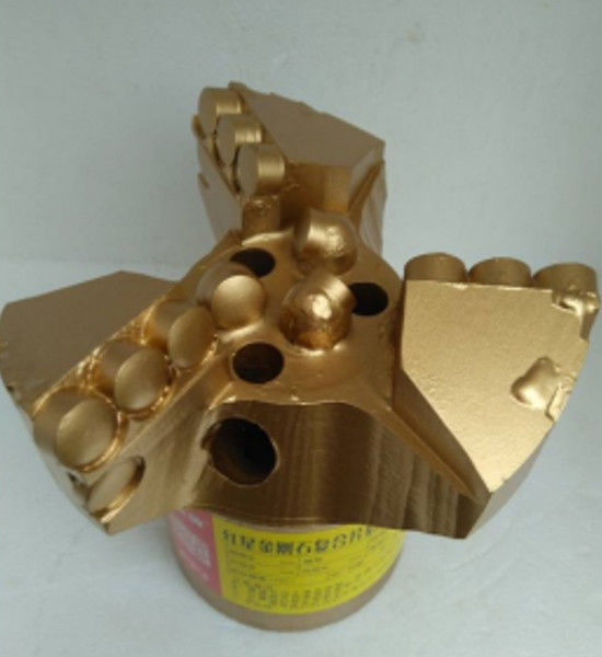 API 7-1 24 inch Steel Body PDC Bit cho dầu khí và nước khoan giếng