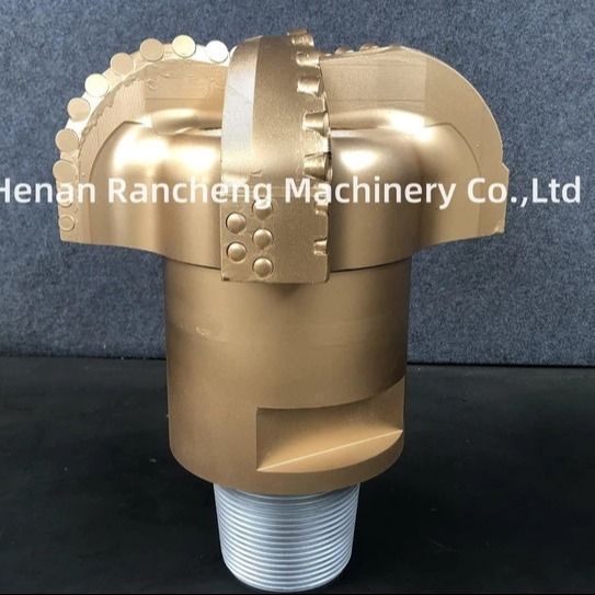 API 7-1 24 inch Steel Body PDC Bit cho dầu khí và nước khoan giếng