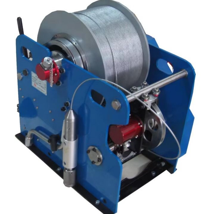 Thiết bị ghi thông số lỗ khoan RCQ-2D Hệ thống ghi số liệu kỹ thuật số với Đầu dò điện trở và tia gamma tự nhiên JDX-2Dr