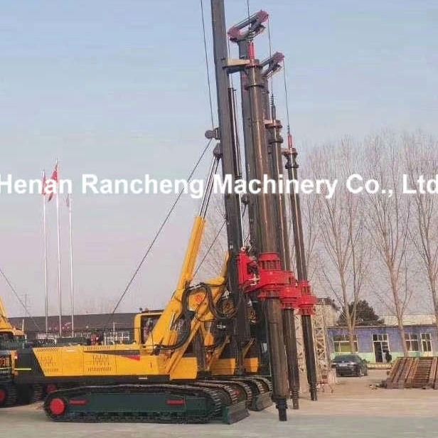 20m quay khoan khoan thông minh vận hành và hiển thị điểm và điều khiển bàn điều khiển cảm ứng khoan khoan