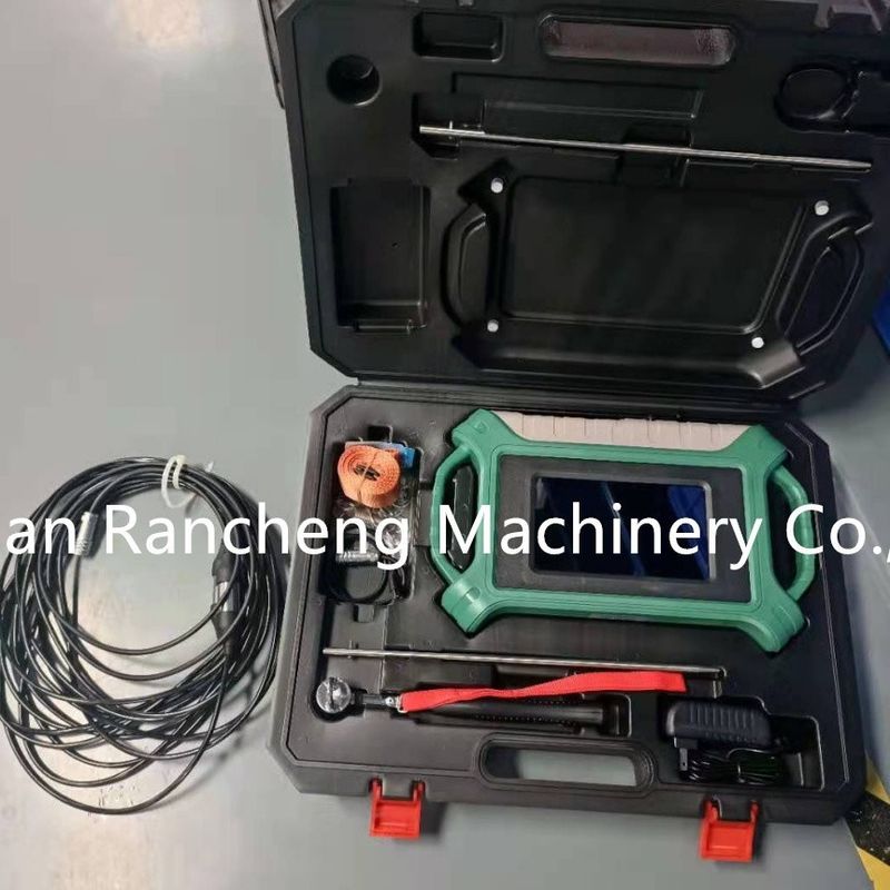 Máy phát hiện nước ngầm Thiết bị khảo sát nước địa vật lý Máy phát hiện nước hố 1200m
