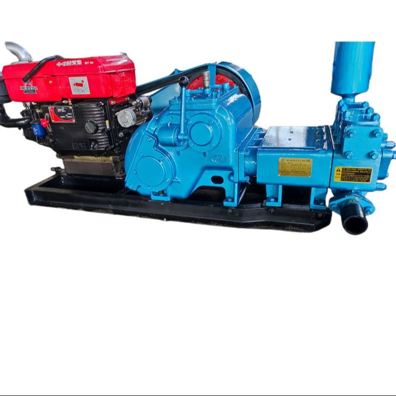 Bơm khoan giếng nước dòng Bw với máy bơm bùn 450L/min, mô hình Bw450/5