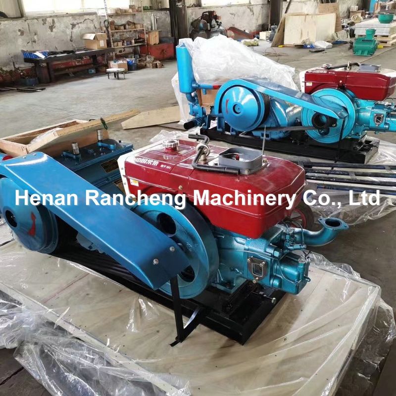 Bơm khoan giếng nước dòng Bw với máy bơm bùn 450L/min, mô hình Bw450/5