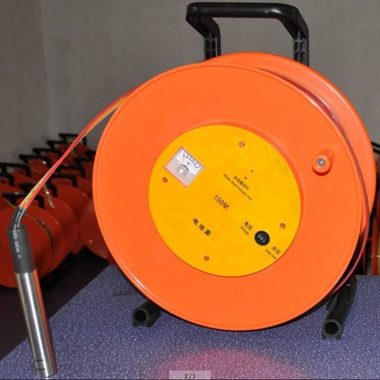 Máy đo mực nước thông minh có độ chính xác cao cho bể nước lỏng Máy đo mực nước giếng cảm biến