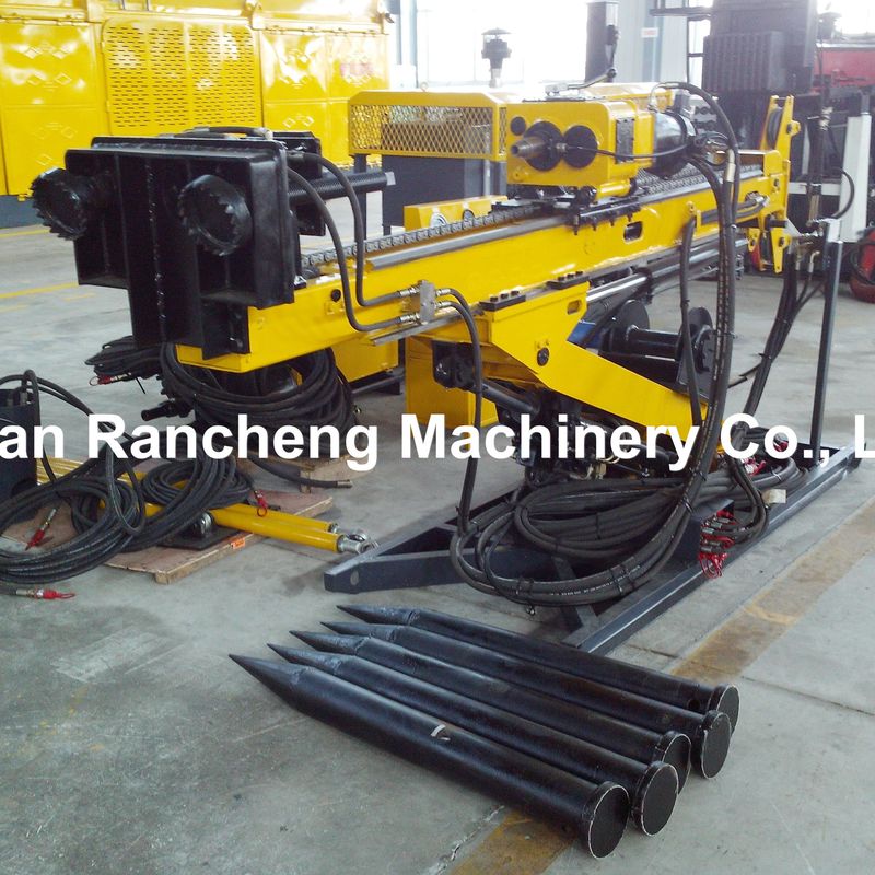 Máy khoan lõi ngầm loại RCH-3A có thể di chuyển