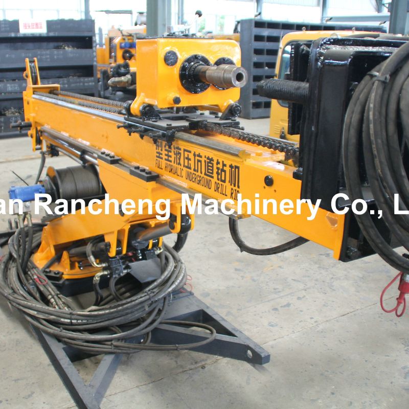 Máy khoan lõi ngầm loại RCH-3A có thể di chuyển
