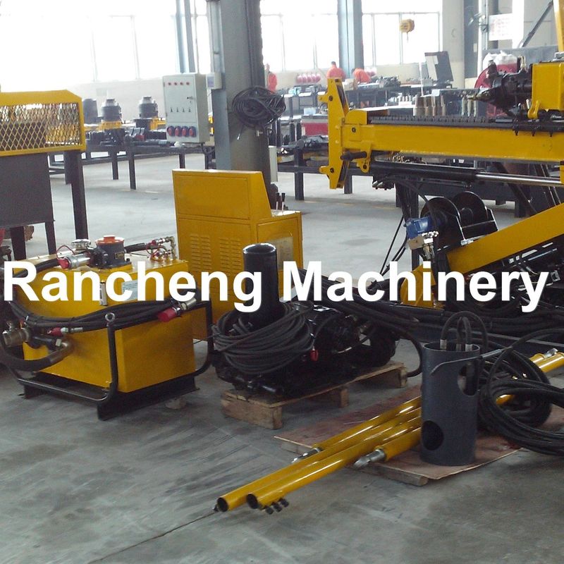 Máy khoan lõi ngầm loại RCH-3A có thể di chuyển