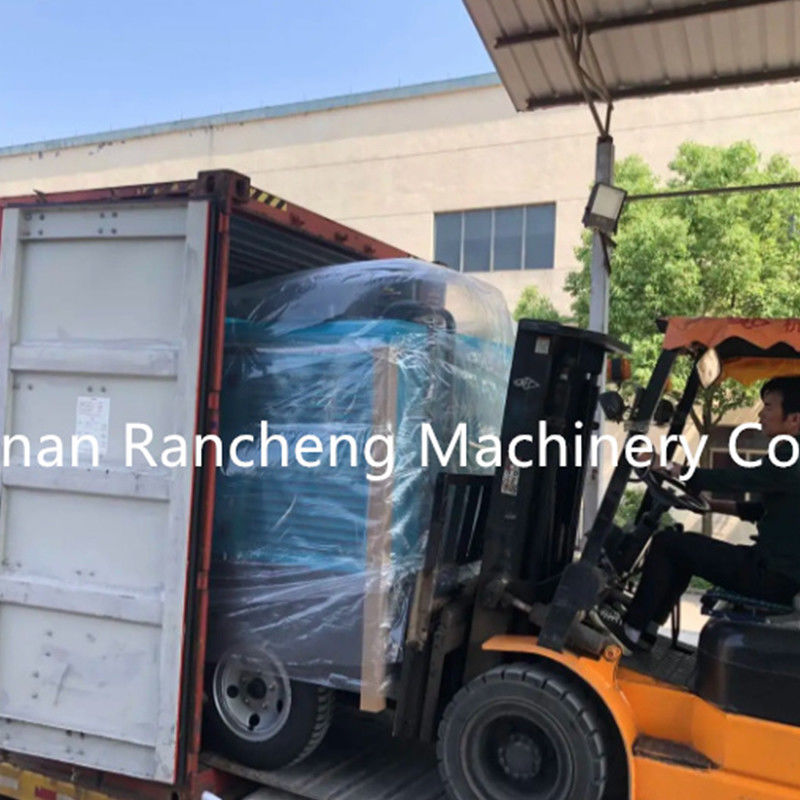 KAISHAN LGCY Diesel Máy nén không khí vít nhỏ cho khai thác mỏ và khoan giếng nước