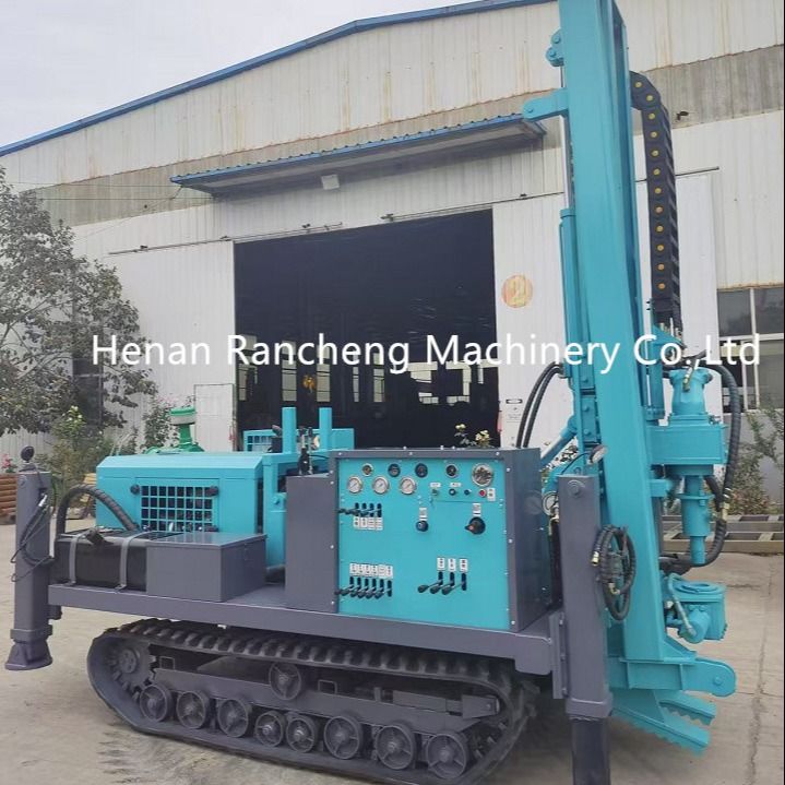 Thiết bị khoan lõi thủy lực di động cho thăm dò địa chất / vàng / đá
