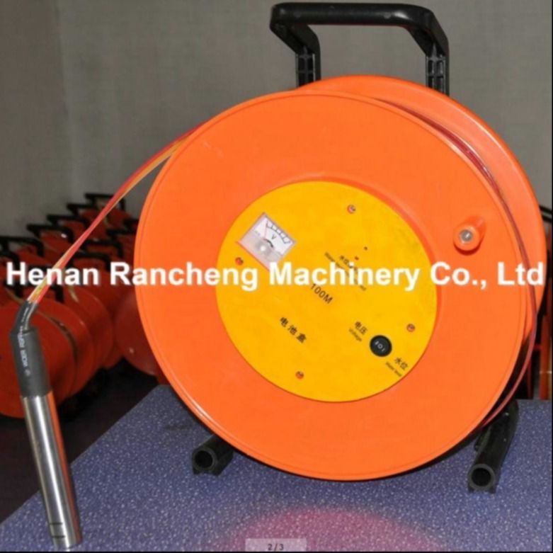 Máy đo mực nước thông minh chìm chính xác cao cho bể nước lỏng và cảm biến giếng