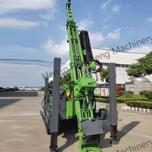 Rock Mine Diamond RCJ1000C Core Drilling Rig Geotechnical Drill Rig Explor Drill Rig