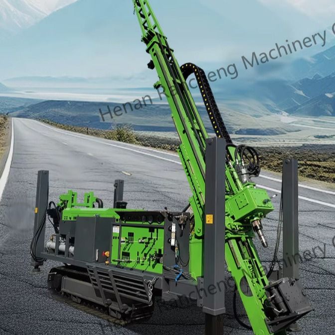 Giàn khoan lõi thủy lực hoàn toàn 1800m BTW với động cơ Cummins 154KW