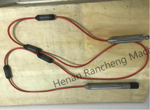 300m Thiết bị địa vật lý lỗ khoan nước giếng Log công cụ