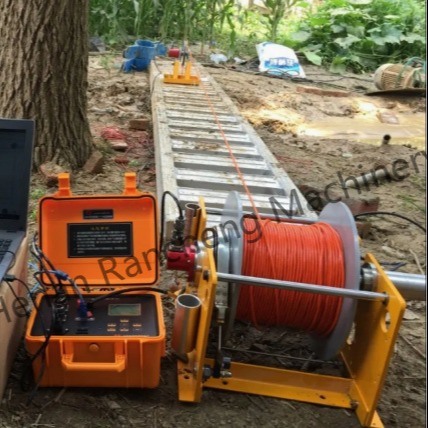 Đồ đạc giếng địa lý Đồ đạc giếng nước Thiết bị ghi sổ giếng Công cụ ghi sổ giếng, Thiết bị ghi sổ lỗ khoan Công cụ khảo sát lỗ khoan địa kỹ thuật