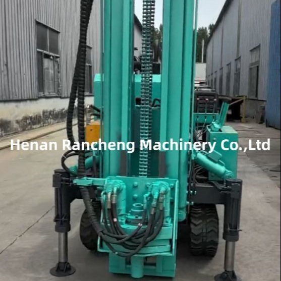 Dòng đường cao su loại khai thác mỏ nhỏ Động cơ tập hợp thủy lực