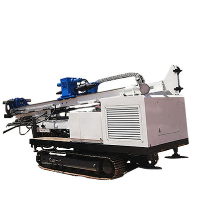 150m Depth RC Drilling Rig Cummins Engine 125KW Máy khoan tuần hoàn ngược