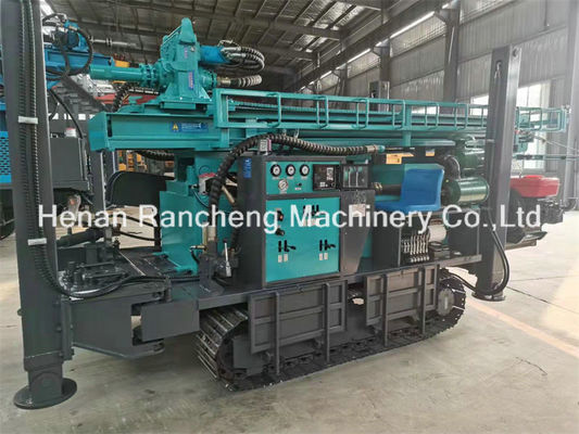 450m Độ sâu 350mm đường kính đa chức năng khoan với 103KW Weichai động cơ 6 xi lanh