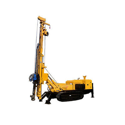 Máy khoan xoay vòng 132KW Động cơ Máy khoan micro Pile