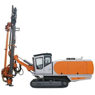 138 - 165mm DTH máy khoan 287KW Năng lượng 35m Độ sâu khoan
