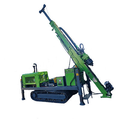 600m - 1200m Độ sâu Ống khoan lõi thủy lực 92KW Động cơ diesel 6 xi lanh