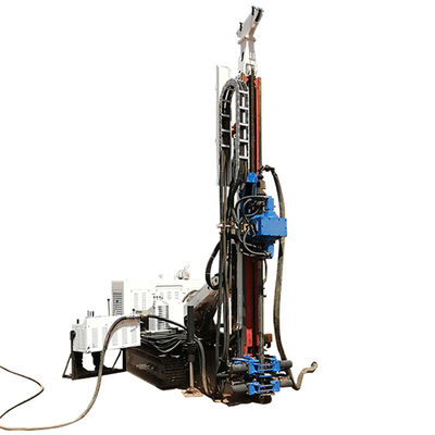 132KW RC Reverse Circulation Bore Rig 180m Độ sâu khoan 130 - 320mm Bore Dia